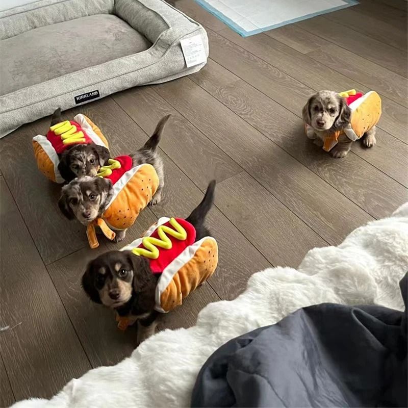 Funny Adjustable Pet Costume For Dogs Cats Party Cosplay Outfit 1