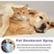 Lavender Fresh Pet Deodorizing Spray For Dogs Cats 169 Fl Oz 4