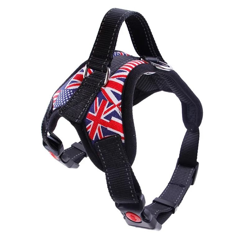 Adjustable Strong Dog Harness Vest For Small Medium Large Dogs 9