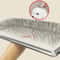 Solid Wood Stainless Steel Pet Grooming Comb For Dogs Cats 2
