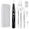 Ultrasonic Pet Tooth Scaler Dental Cleaning Kit For Dogs Cats 5