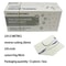 Veterinary Absorbable PGA Suture Thread With Needle For Pet Surgery Training Practice 8