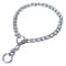 Adjustable Stainless Steel Dog Training Choke Collar For Bulldogs Strong Dogs 2