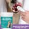 Pet Dental Finger Wipes For Dogs Cats Disposable Teeth Cleaning Wipes 50PCS 0