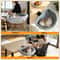 Foldable Cat Desk Hammock Bed For Indoor Cats Home Office Desks 4