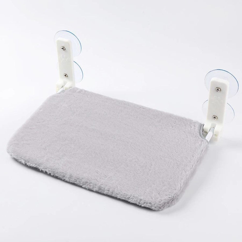 Foldable Cat Window Hammock With Double Suction Cups 9