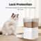 SmartServe ROJECO 2L WiFi Automatic Cat Feeder With App Control 2