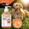 HumanGrade Salmon Oil For Dogs Cats With Omega3 Support 1