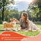 HumanGrade Salmon Oil For Dogs Cats With Omega3 Support 3