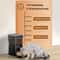 SmartMeal ROJECO Automatic Pet Feeder With Button Control 2