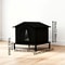 Insulated Outdoor Cat House With Cushion For Winter Warmth And Shelter 2