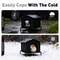 Insulated Outdoor Cat House With Cushion For Winter Warmth And Shelter 3