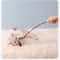 5Piece Interactive Feather Cat Wand Toy Set With Bells 4