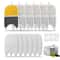 12Pack Replacement Filters Sponges For APETDOLA Cat Water Fountain 6