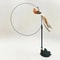 Interactive Suction Cup Feather Cat Toy With Bell Replaceable Teaser Head 0