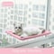 UltraSoft Window Cat Hammock Bed For Cozy Sunbathing Naptime 10