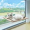 UltraSoft Window Cat Hammock Bed For Cozy Sunbathing Naptime 7