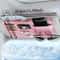 Car Seat Sun Visor Organizer With Multi Pocket Document Pen Holder 3