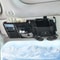 Car Seat Sun Visor Organizer With Multi Pocket Document Pen Holder 4