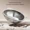 Elevated 15 Tilted Stainless Steel Cat Bowl For Comfortable Feeding 4