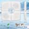 Automatic Pet Fountain Filter Replacement For Cats Dogs 0