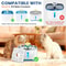 Automatic Pet Fountain Filter Replacement For Cats Dogs 2