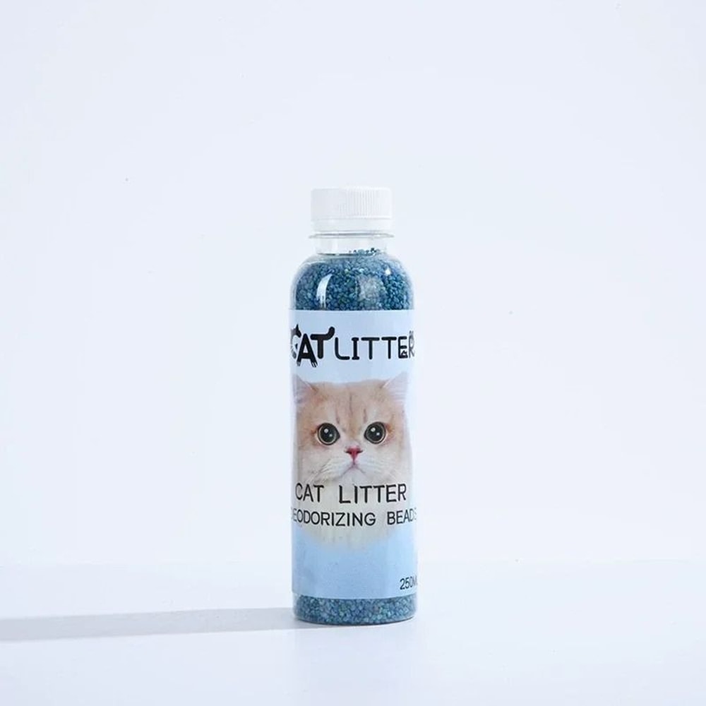 Cat Litter Deodorizing Beads For Fresh OdorFree Homes 10
