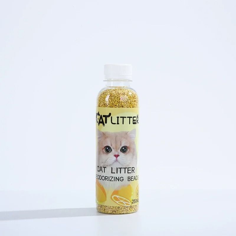 Cat Litter Deodorizing Beads For Fresh OdorFree Homes 11