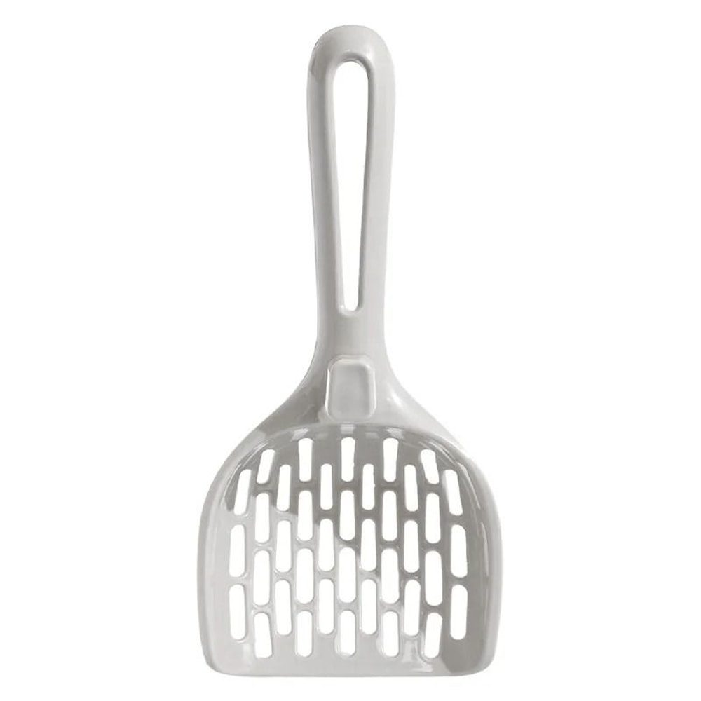 SelfCleaning Cat Litter Scoop With Storage Base 5