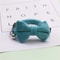 Velvet Bow Tie Cat Collar With Bell Adjustable Safety Buckle 10