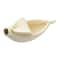 Cozy Banana Shape Cat Bed For Indoor Cats Small Dogs 9