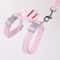 Adjustable NoPull Cat Small Dog Harness Leash Set 9