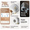 78L Smart SelfCleaning Cat Litter Box With App Control 4