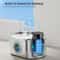 SmartFlow 108oz32L Wireless Stainless Steel Pet Water Fountain With Motion Sensor 4