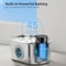 SmartFlow 108oz32L Wireless Stainless Steel Pet Water Fountain With Motion Sensor 4
