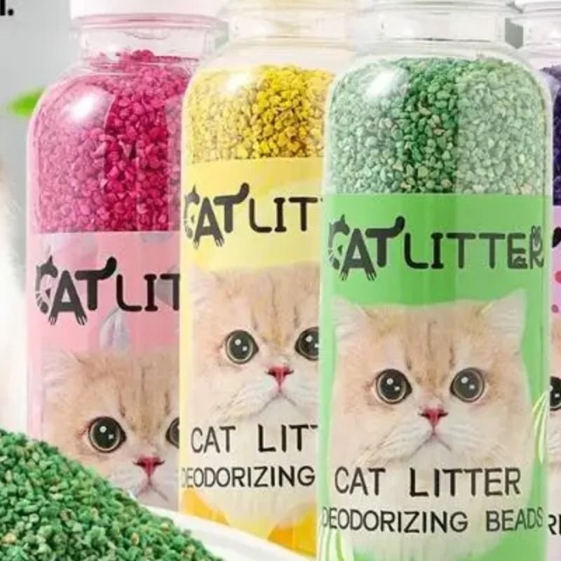 FreshGuard Cat Litter Deodorizing Beads For LongLasting Odor Control 0