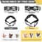 Adjustable UV Protection Dog Goggles For Small Medium Dogs 4