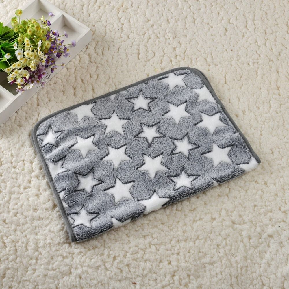 Soft Cozy Pet Bed Mat For Dogs Cats Warm Washable Sleeping Blanket 9