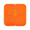 Pet Slow Feeder Lick Mat For Dogs Cats With Suction Cups 10