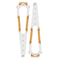 Adjustable Cat Door Latch Strap Keep Dogs Out Flexible Pet Door Stopper 10