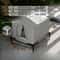 Weatherproof Outdoor Cat House With Insulated Oxford Cloth Shelter 8