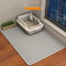 Double Layer Waterproof Cat Litter Mat With Non Slip Honeycomb Design 8
