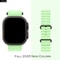 URVOI Ocean Sport Band For Apple Watch Ultra Series 611 49mm46mm 0