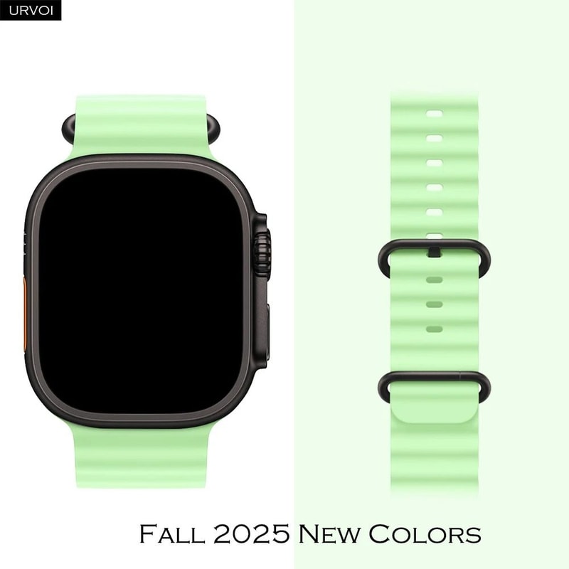 URVOI Ocean Sport Band For Apple Watch Ultra Series 611 49mm46mm 0