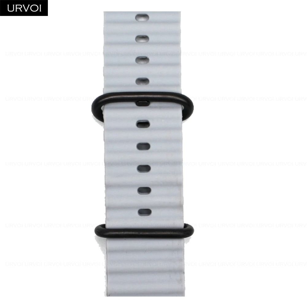 URVOI Ocean Sport Band For Apple Watch Ultra Series 611 49mm46mm 5