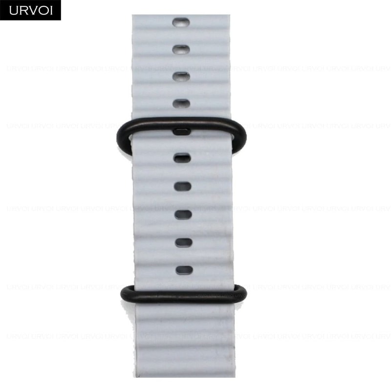 URVOI Ocean Sport Band For Apple Watch Ultra Series 611 49mm46mm 5