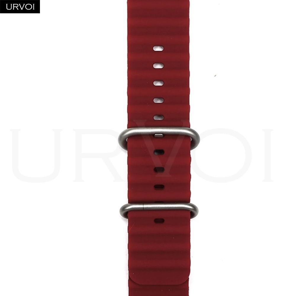 URVOI Ocean Sport Band For Apple Watch Ultra Series 611 49mm46mm 15