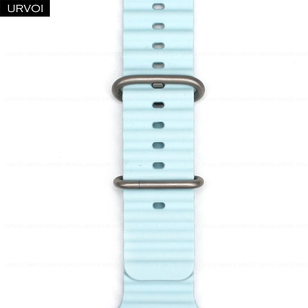 URVOI Ocean Sport Band For Apple Watch Ultra Series 611 49mm46mm 16