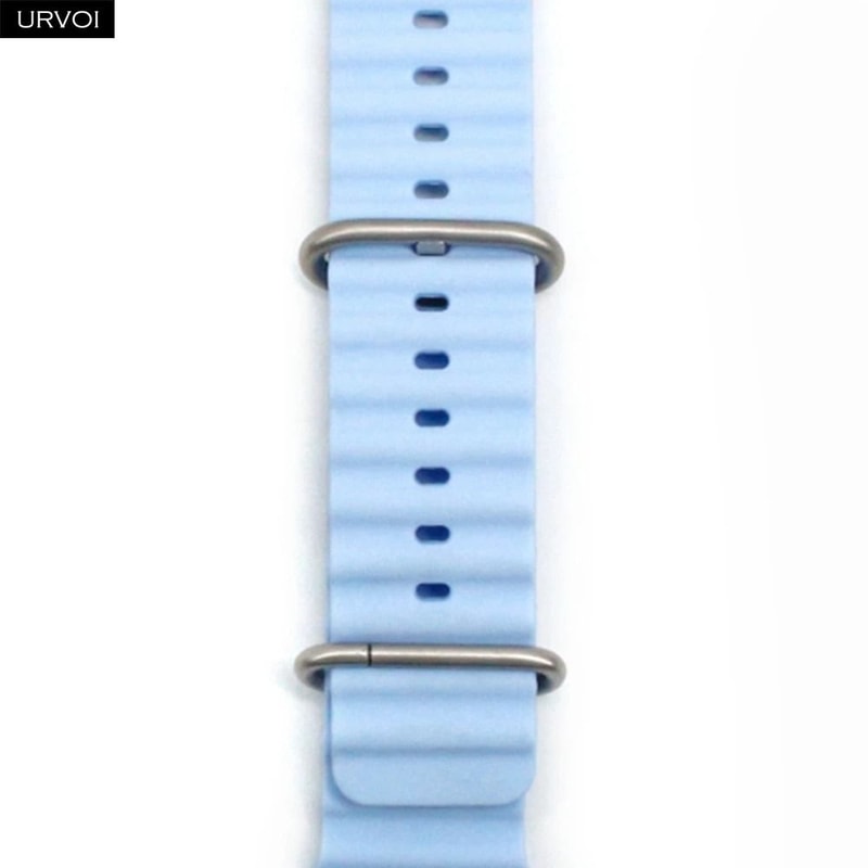 URVOI Ocean Sport Band For Apple Watch Ultra Series 611 49mm46mm 17