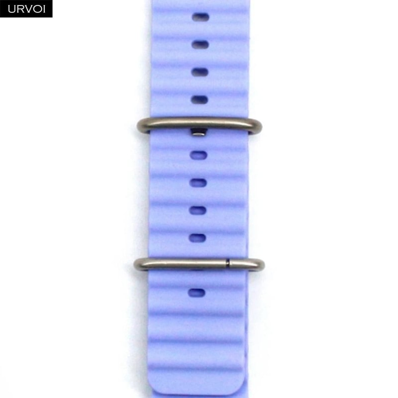 URVOI Ocean Sport Band For Apple Watch Ultra Series 611 49mm46mm 18